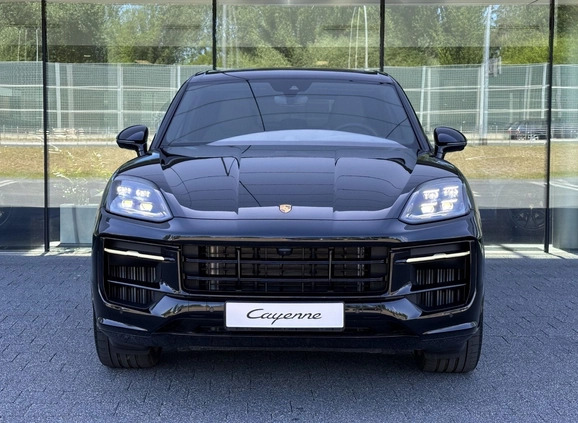 Porsche Cayenne cena 688100 przebieg: 5, rok produkcji 2023 z Konin małe 379